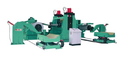 Embossing line