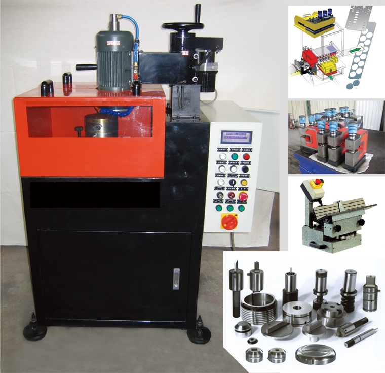 BL-Blade milling machine