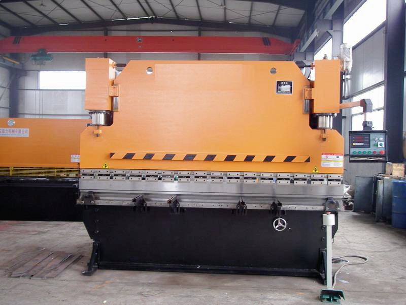 BL-CNC bending machine