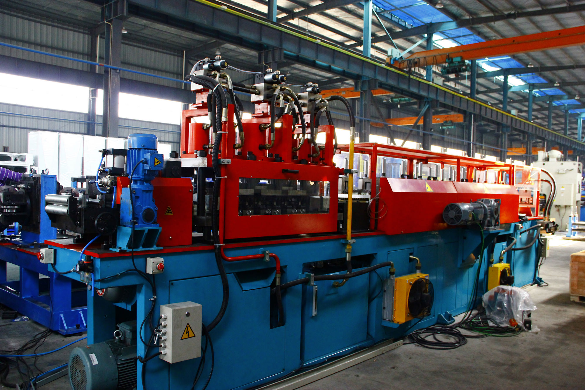 BL-Multi stud roll forming machine