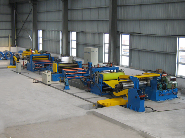 BL-Slitting line