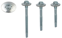 Self-Tapping Self-Drilling Screws