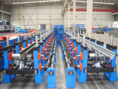 BL-Side By Side Roll Forming Line